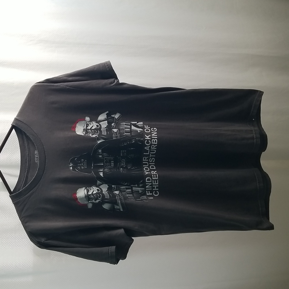 Star Wars Holiday Tee Shirt